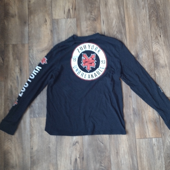 Zoo York long sleeve shirt - Picture 2 of 2